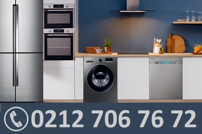 Üsküdar beyaz eşya tamir servisi